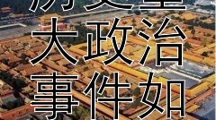 全球棋盘上的转折点：探究历史重大政治事件如何重塑国际关系格局